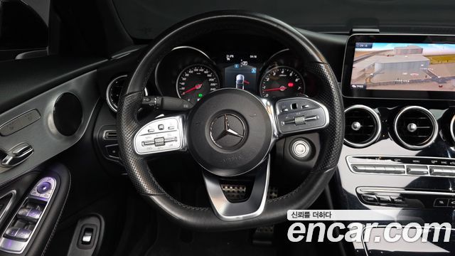 Mercedes-Benz C-Class (W205) C200 Cabriolet 2019 — фото 13