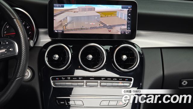 Mercedes-Benz C-Class (W205) C200 Cabriolet 2019 — фото 14