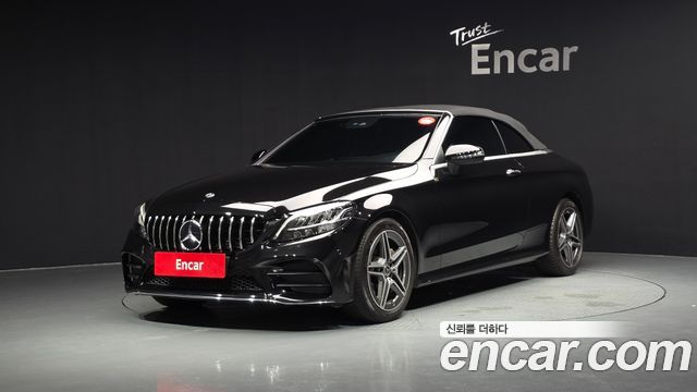Mercedes-Benz C-Class (W205) C200 Cabriolet 2019 — фото 19