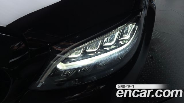 Mercedes-Benz C-Class (W205) C200 Cabriolet 2019 — фото 22