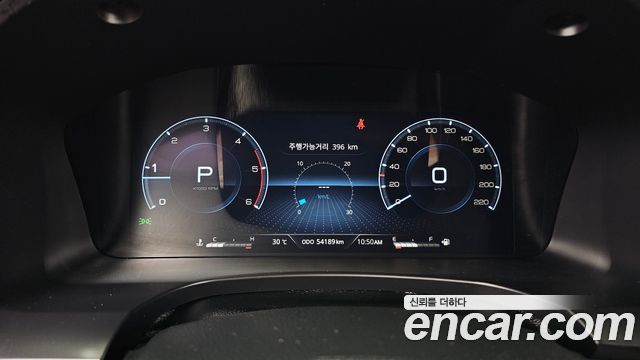 KG Mobility (SsangYong) Rexton Sports Khan Diesel 2.2 4WD Expedition 2024 — фото 8