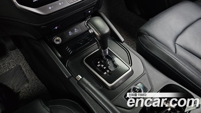 KG Mobility (SsangYong) Rexton Sports Khan Diesel 2.2 4WD Expedition 2024 — фото 9