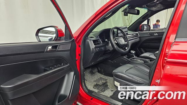 KG Mobility (SsangYong) Rexton Sports Khan Diesel 2.2 4WD Expedition 2024 — фото 10
