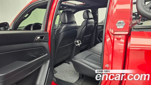 KG Mobility (SsangYong) Rexton Sports Khan Diesel 2.2 4WD Expedition 2024 — фото 12