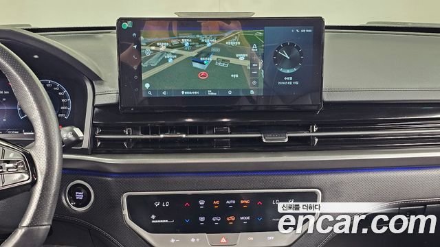 KG Mobility (SsangYong) Rexton Sports Khan Diesel 2.2 4WD Expedition 2024 — фото 14