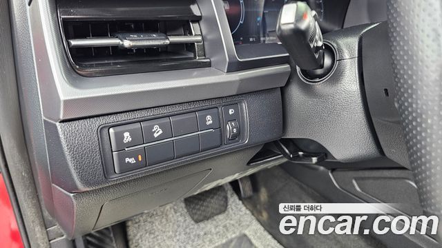 KG Mobility (SsangYong) Rexton Sports Khan Diesel 2.2 4WD Expedition 2024 — фото 16