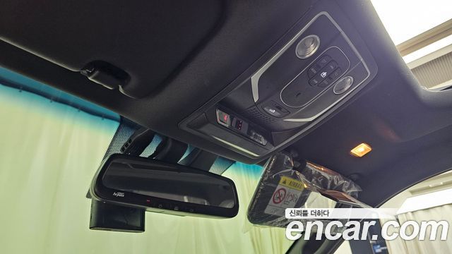 KG Mobility (SsangYong) Rexton Sports Khan Diesel 2.2 4WD Expedition 2024 — фото 17