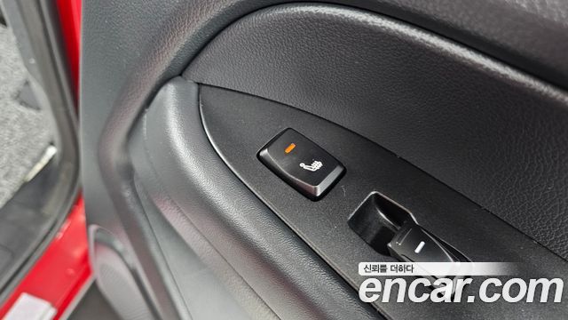 KG Mobility (SsangYong) Rexton Sports Khan Diesel 2.2 4WD Expedition 2024 — фото 19