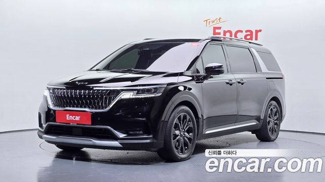 Kia Carnival (IV) Diesel 9-Seater Signature