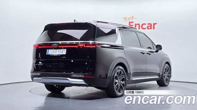 Kia Carnival (IV) Diesel 9-Seater Signature 2021 — фото 2