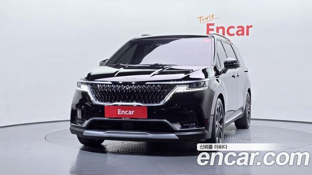 Kia Carnival (IV) Diesel 9-Seater Signature 2021 — фото 3