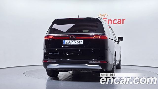 Kia Carnival (IV) Diesel 9-Seater Signature 2021 — фото 4