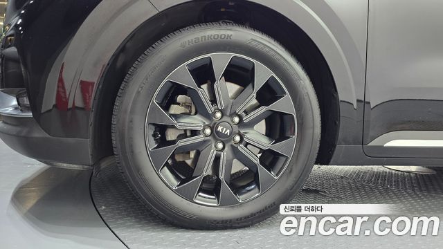 Kia Carnival (IV) Diesel 9-Seater Signature 2021 — фото 5