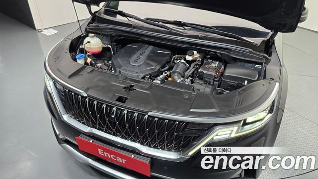 Kia Carnival (IV) Diesel 9-Seater Signature 2021 — фото 6