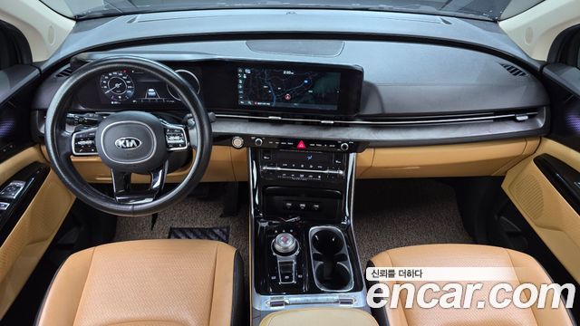 Kia Carnival (IV) Diesel 9-Seater Signature 2021 — фото 7