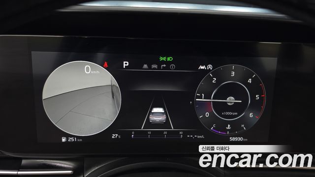 Kia Carnival (IV) Diesel 9-Seater Signature 2021 — фото 8