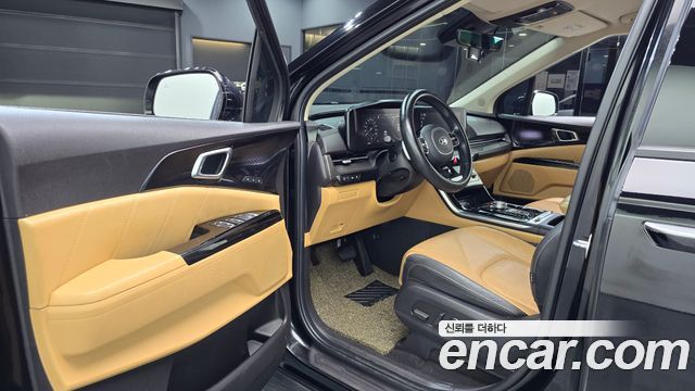 Kia Carnival (IV) Diesel 9-Seater Signature 2021 — фото 10