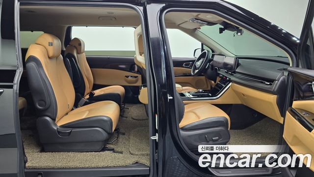 Kia Carnival (IV) Diesel 9-Seater Signature 2021 — фото 11
