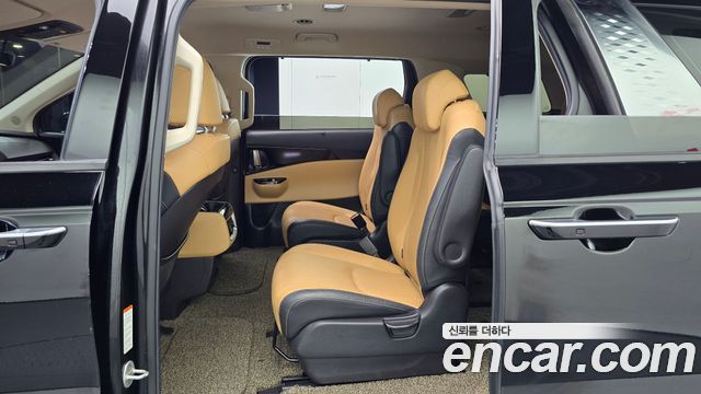 Kia Carnival (IV) Diesel 9-Seater Signature 2021 — фото 12