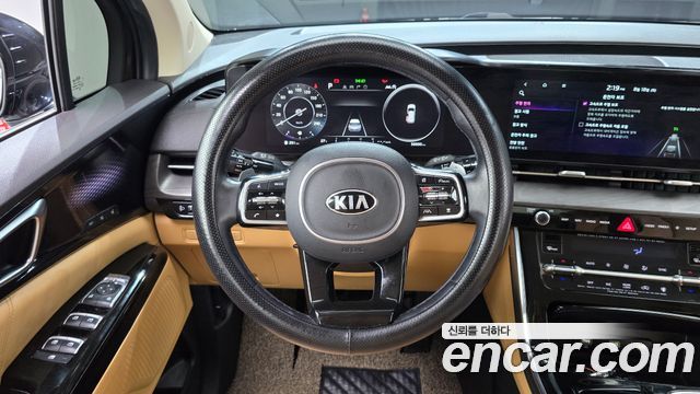 Kia Carnival (IV) Diesel 9-Seater Signature 2021 — фото 13