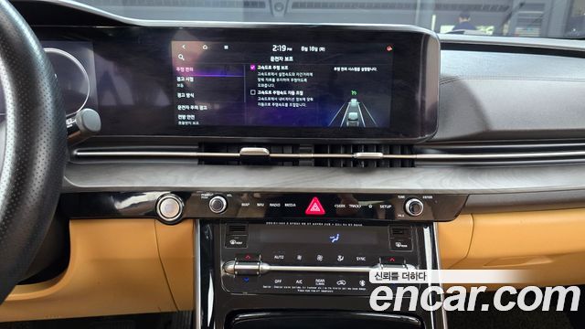 Kia Carnival (IV) Diesel 9-Seater Signature 2021 — фото 14