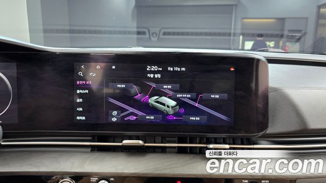 Kia Carnival (IV) Diesel 9-Seater Signature 2021 — фото 16