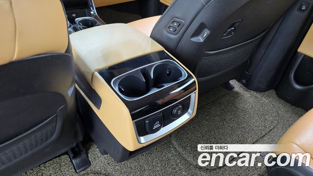 Kia Carnival (IV) Diesel 9-Seater Signature 2021 — фото 20