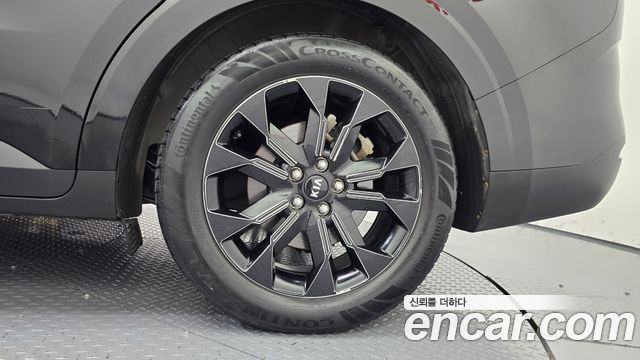 Kia Carnival (IV) Diesel 9-Seater Signature 2021 — фото 21