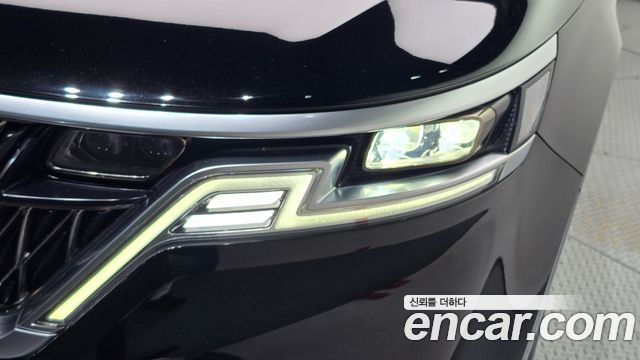 Kia Carnival (IV) Diesel 9-Seater Signature 2021 — фото 22