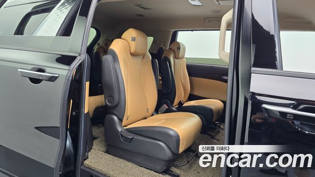 Kia Carnival (IV) Diesel 9-Seater Signature 2021 — фото 26