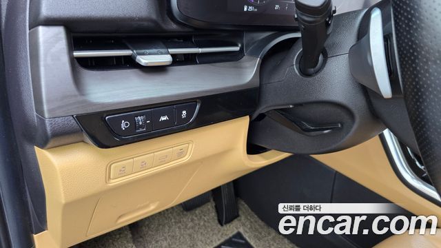 Kia Carnival (IV) Diesel 9-Seater Signature 2021 — фото 27