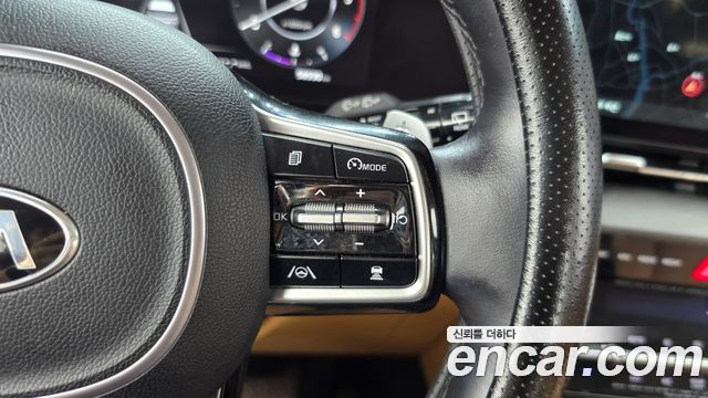 Kia Carnival (IV) Diesel 9-Seater Signature 2021 — фото 29
