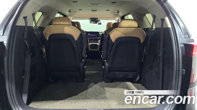 Kia Carnival (IV) Diesel 9-Seater Signature 2021 — фото 32