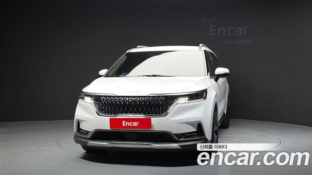Kia Carnival (IV) Diesel 9-Seater Signature 2023 — фото 3
