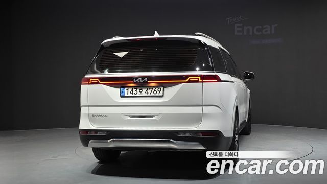 Kia Carnival (IV) Diesel 9-Seater Signature 2023 — фото 4