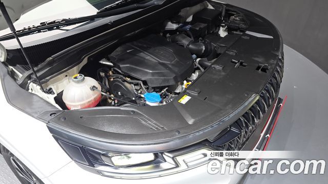 Kia Carnival (IV) Diesel 9-Seater Signature 2023 — фото 6