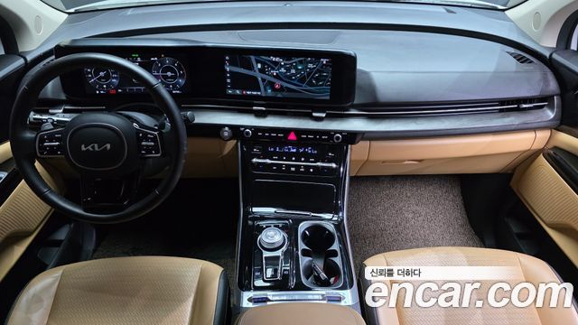 Kia Carnival (IV) Diesel 9-Seater Signature 2023 — фото 7