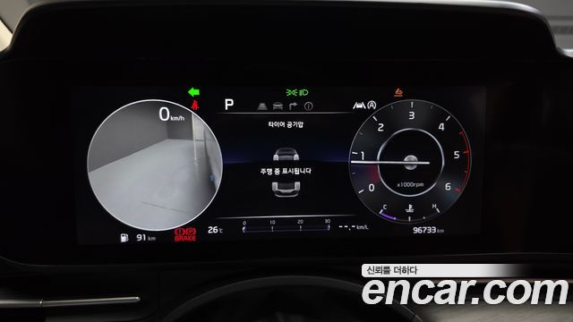 Kia Carnival (IV) Diesel 9-Seater Signature 2023 — фото 8
