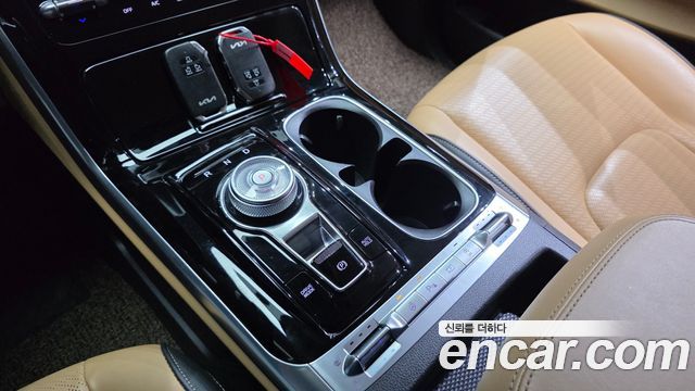 Kia Carnival (IV) Diesel 9-Seater Signature 2023 — фото 9