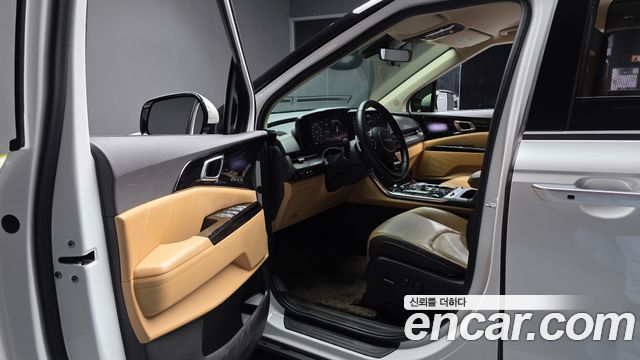 Kia Carnival (IV) Diesel 9-Seater Signature 2023 — фото 10