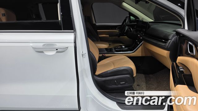 Kia Carnival (IV) Diesel 9-Seater Signature 2023 — фото 11
