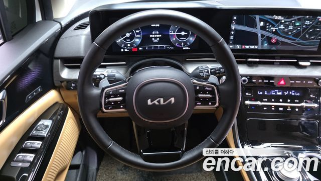 Kia Carnival (IV) Diesel 9-Seater Signature 2023 — фото 13