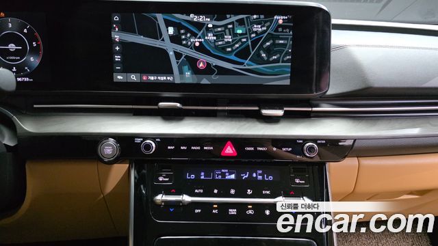 Kia Carnival (IV) Diesel 9-Seater Signature 2023 — фото 15