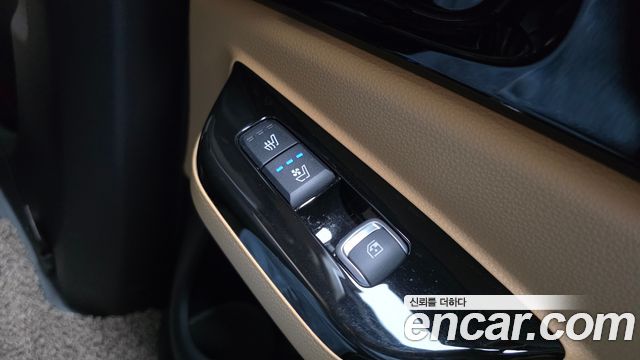 Kia Carnival (IV) Diesel 9-Seater Signature 2023 — фото 19