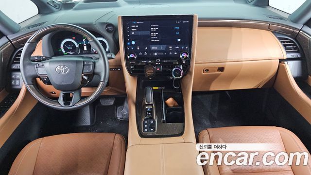 Toyota Alphard (IV) 2.5 HEV Executive AWD 2025 — фото 7