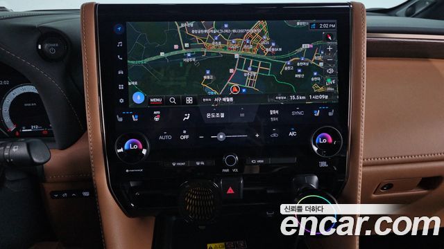 Toyota Alphard (IV) 2.5 HEV Executive AWD 2025 — фото 13