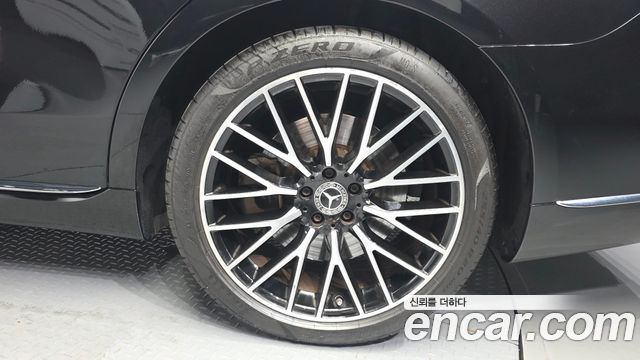 Mercedes-Benz S-Class (W223) S580L 4MATIC 2023 — фото 5