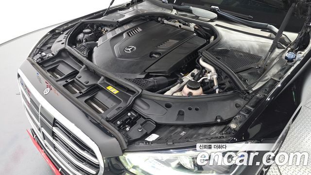 Mercedes-Benz S-Class (W223) S580L 4MATIC 2023 — фото 6