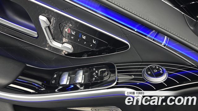 Mercedes-Benz S-Class (W223) S580L 4MATIC 2023 — фото 18