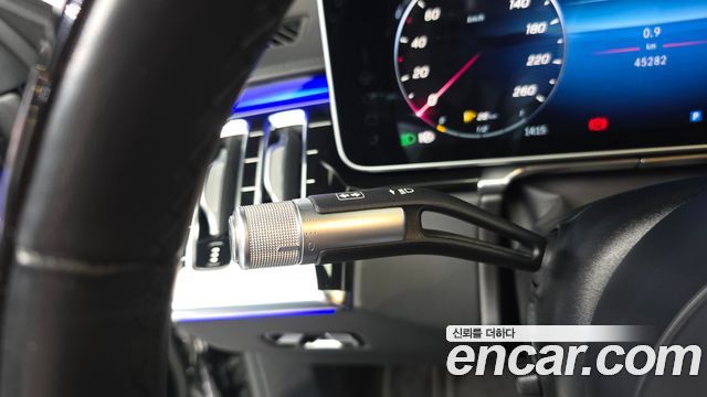 Mercedes-Benz S-Class (W223) S580L 4MATIC 2023 — фото 20